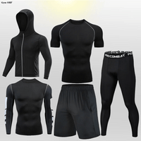 Men’s Compression Sports SetAzizaK