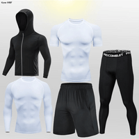 Men’s Compression Sports SetAzizaK
