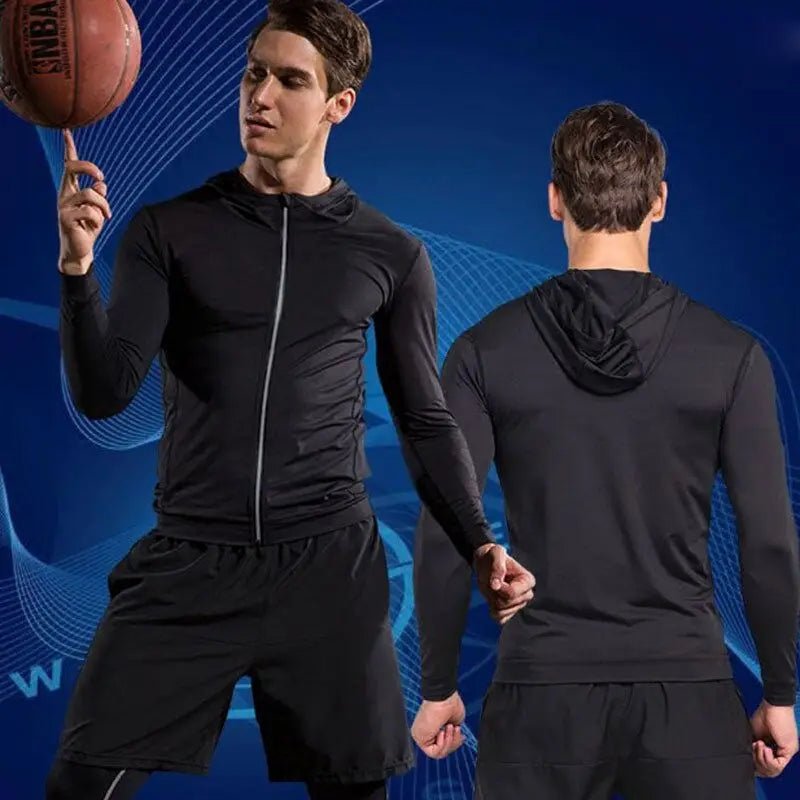 Men’s Compression Sports SetAzizaK