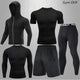 Men’s Compression Sports SetAzizaK