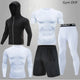 Men’s Compression Sports SetAzizaK