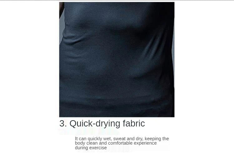 Men’s Compression Sports SetAzizaK