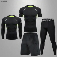 Men’s Compression Sports SetAzizaK