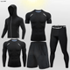 Men’s Compression Sports SetAzizaK