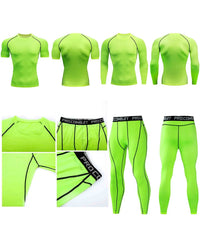 Men’s Compression Sports SetAzizaK