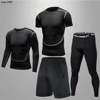 Men’s Compression Sports SetAzizaK