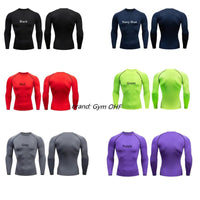 Men’s Compression Sports SetAzizaK