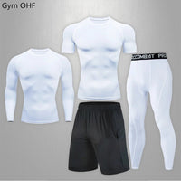 Men’s Compression Sports SetAzizaK
