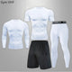 Men’s Compression Sports SetAzizaK