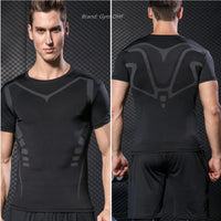 Men’s Compression Sports SetAzizaK