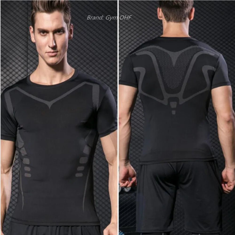 Men’s Compression Sports SetAzizaK