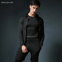 Men’s Compression Sports SetAzizaK