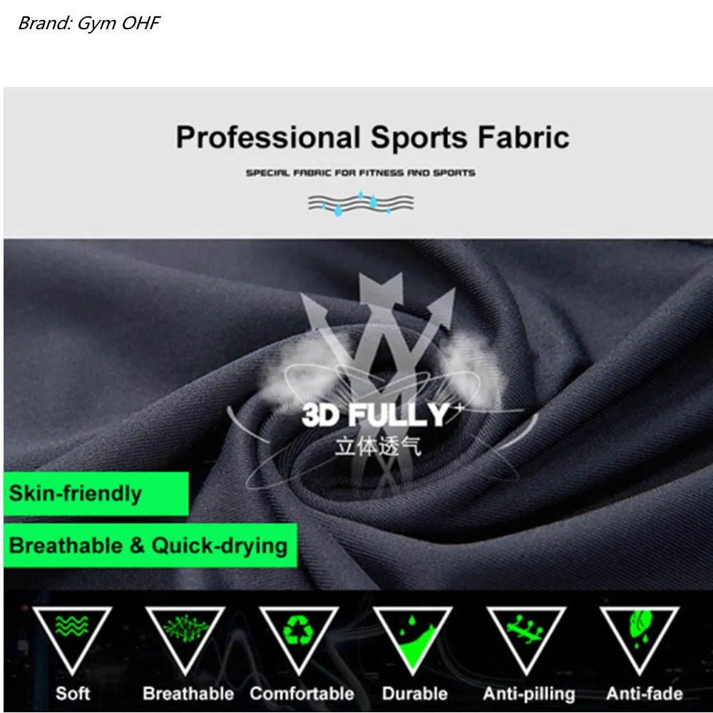 Men’s Compression Sports SetAzizaK