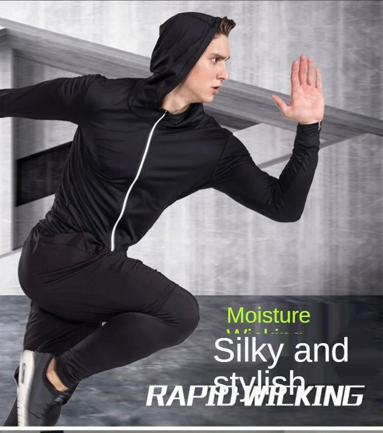 Men’s Compression Sports SetAzizaK