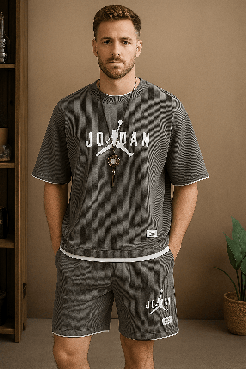 Men’s Fitness SetAzizaK