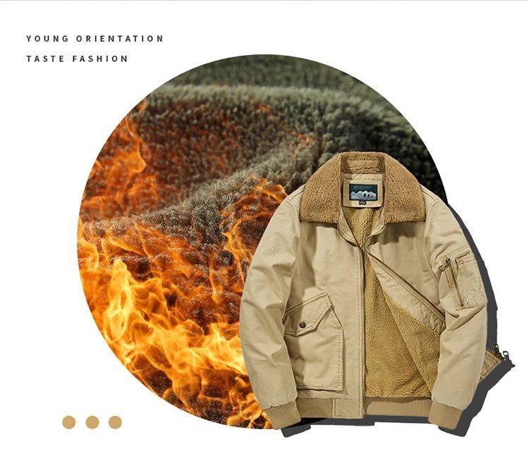 Men’s leisure jacketsAzizaK