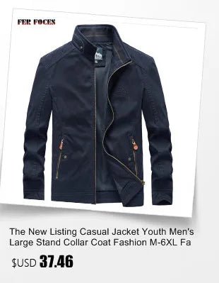 Men’s leisure jacketsAzizaK