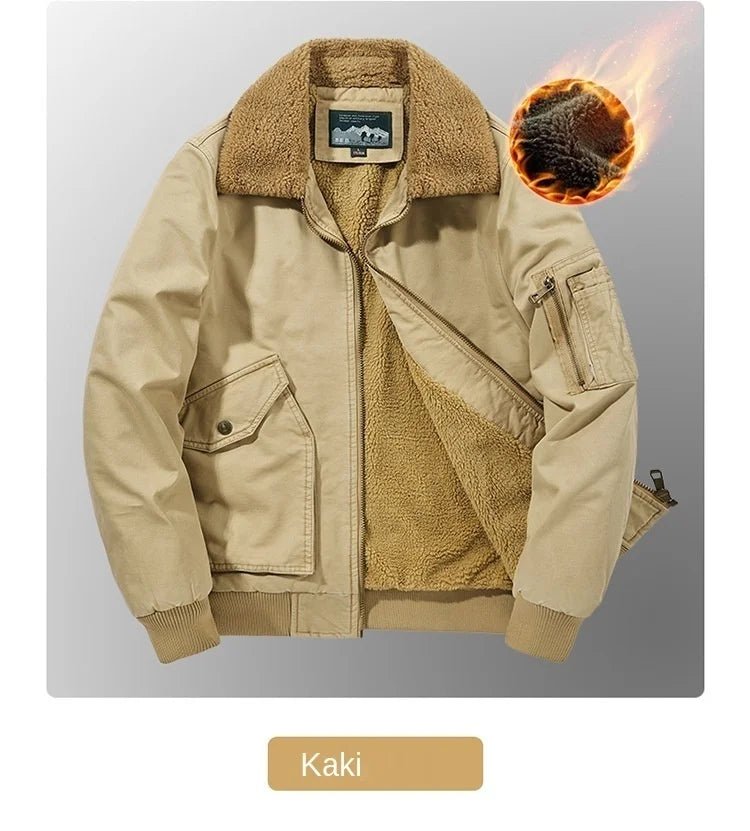 Men’s leisure jacketsAzizaK