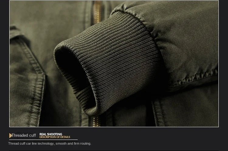 Men’s leisure jacketsAzizaK