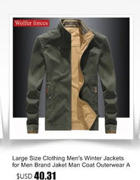 Men’s leisure jacketsAzizaK