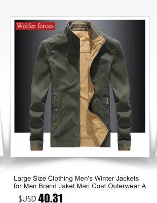 Men’s leisure jacketsAzizaK