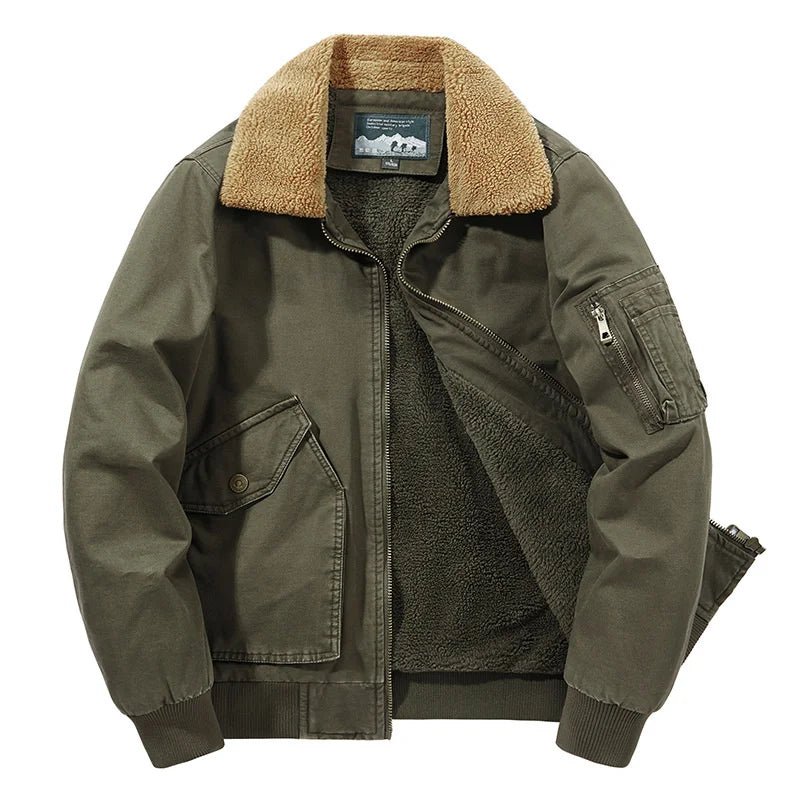 Men’s leisure jacketsAzizaK