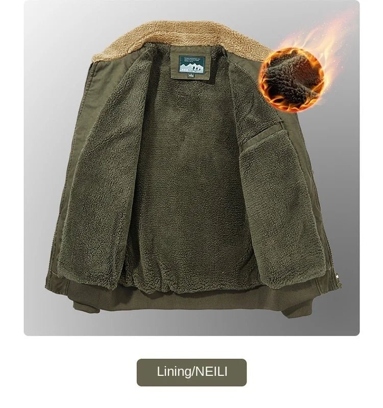 Men’s leisure jacketsAzizaK