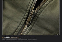 Men’s leisure jacketsAzizaK