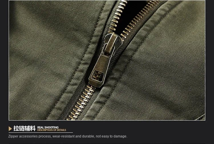 Men’s leisure jacketsAzizaK