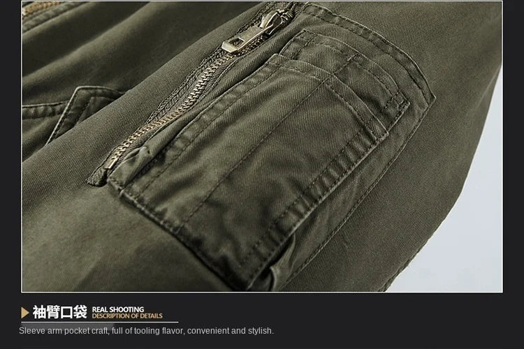 Men’s leisure jacketsAzizaK