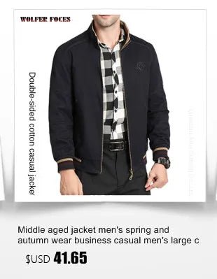Men’s leisure jacketsAzizaK