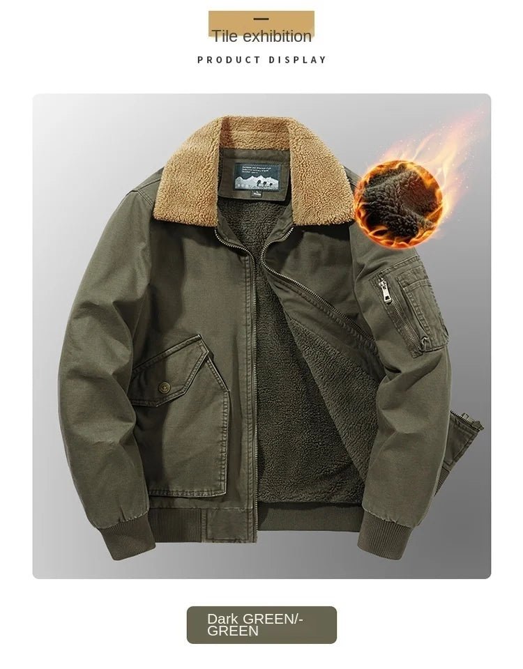 Men’s leisure jacketsAzizaK