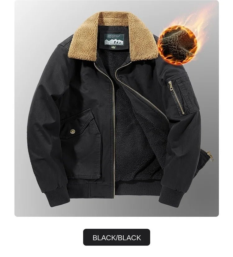 Men’s leisure jacketsAzizaK