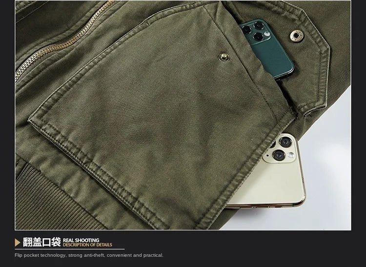 Men’s leisure jacketsAzizaK