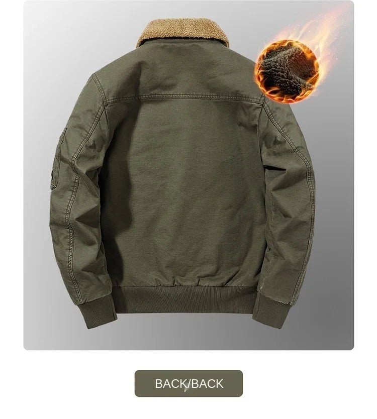 Men’s leisure jacketsAzizaK