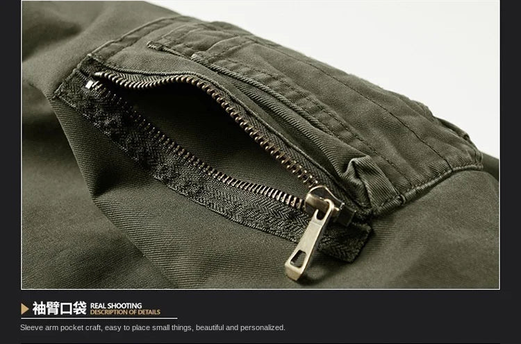 Men’s leisure jacketsAzizaK
