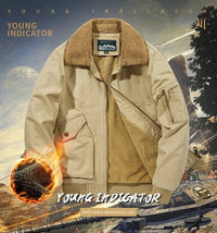 Men’s leisure jacketsAzizaK