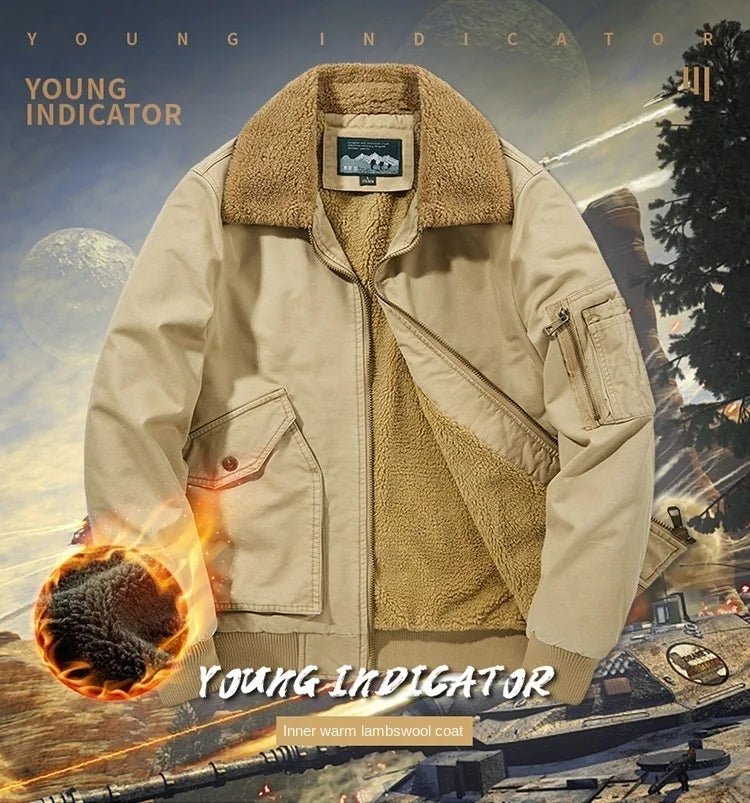 Men’s leisure jacketsAzizaK
