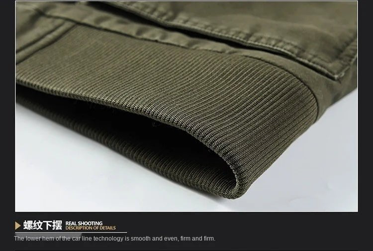 Men’s leisure jacketsAzizaK