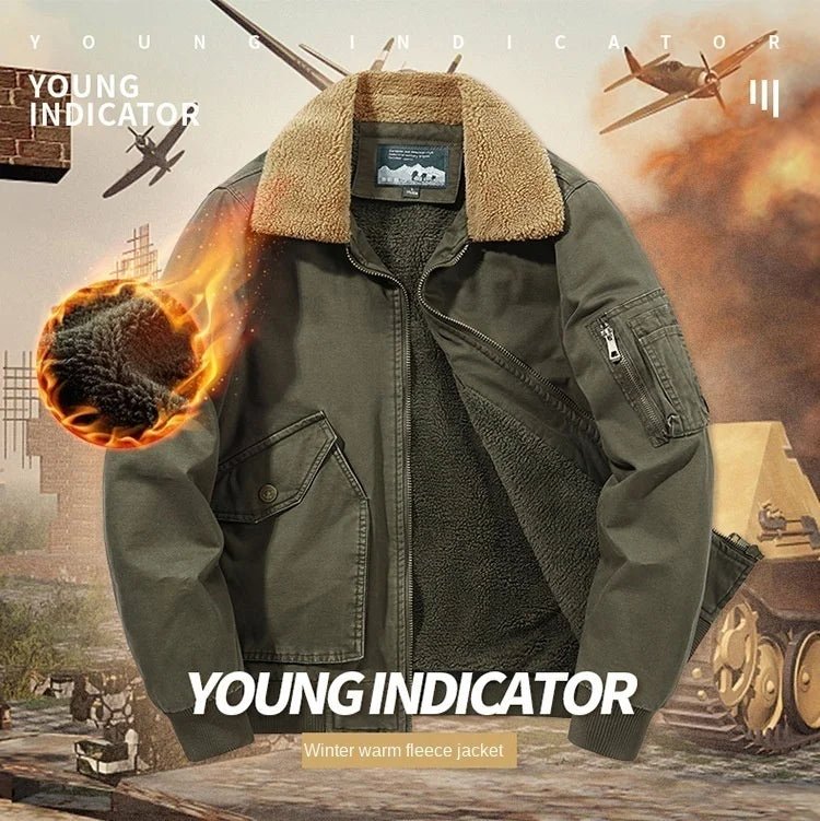 Men’s leisure jacketsAzizaK