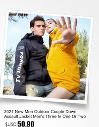 Men’s leisure jacketsAzizaK