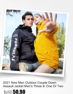 Men’s leisure jacketsAzizaK