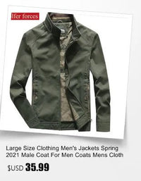 Men’s leisure jacketsAzizaK