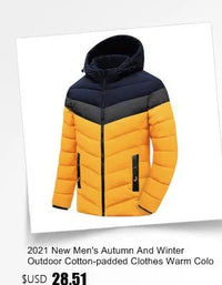 Men’s leisure jacketsAzizaK