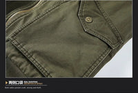 Men’s leisure jacketsAzizaK