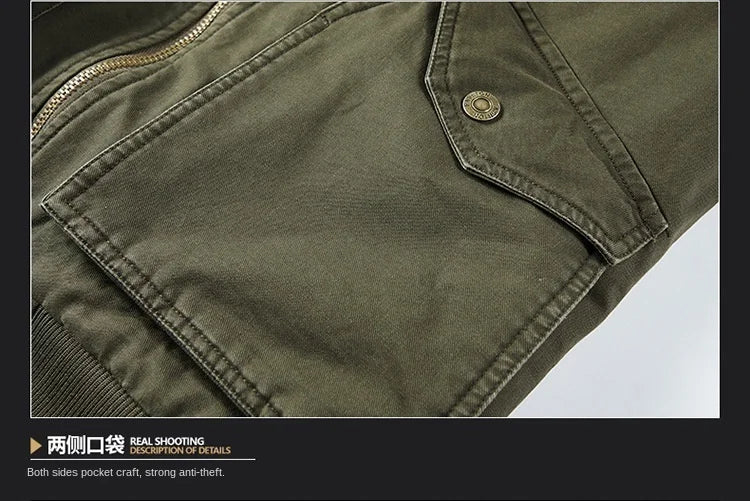 Men’s leisure jacketsAzizaK