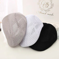 Men’s Retro Beret HatAzizaK