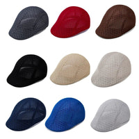 Men’s Retro Beret HatAzizaK