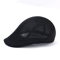 Men’s Retro Beret HatAzizaK