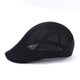 Men’s Retro Beret HatAzizaK